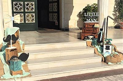 LITTLE MAN ΣΕ ΒΕΡΑΜΑΝ ΑΠΟΧΡΩΣΕΙΣ