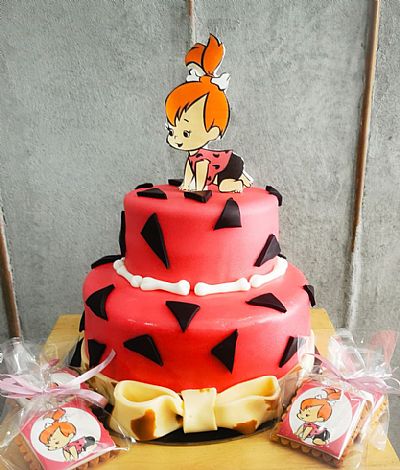 ΤΟΥΡΤΑ 3D 2ΟΡΟΦΗ ΣΤΑΛΙΤΣΑ