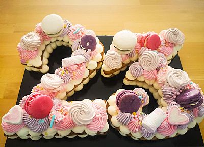 ΤΟΥΡΤΑ 3D SWEET HONESTY