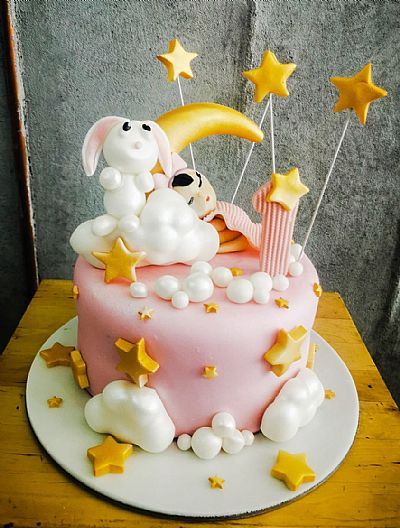 ΤΟΥΡΤΑ 3D LITTLE STAR