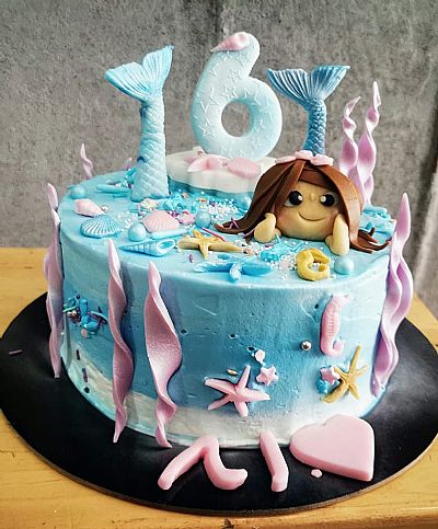 ΤΟΥΡΤΑ 3D ΓΟΡΓΟΝΑ