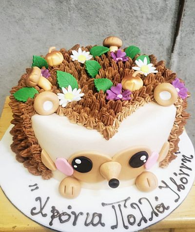 ΤΟΥΡΤΑ 3D SKANTZOXOIROS