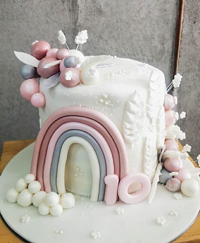 ΤΟΥΡΤΑ 3D ΟΥΡΑΝΙΟ ΤΟΞΟ