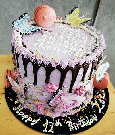 ΤΟΥΡΤΑ 3D ΗΜΕΡΟΛΟΓΙΟ