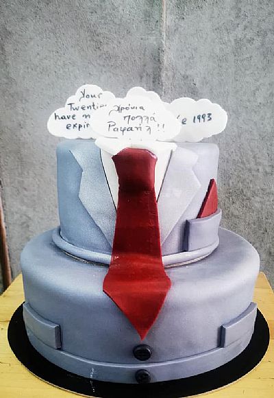 ΤΟΥΡΤΑ 3D ΚΟΥΣΤΟΥΜΙ