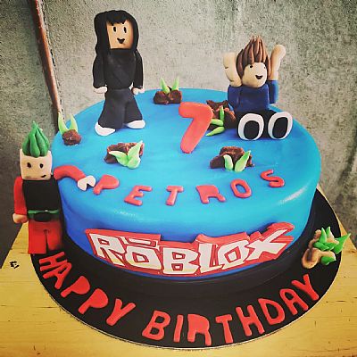 ΤΟΥΡΤΑ 3D ROBLOX