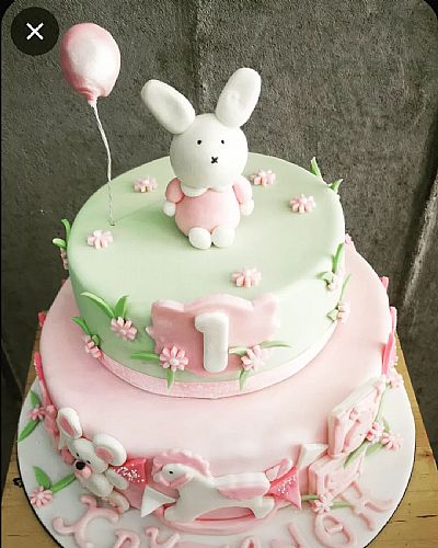 ΤΟΥΡΤΑ 3D NEW BORN