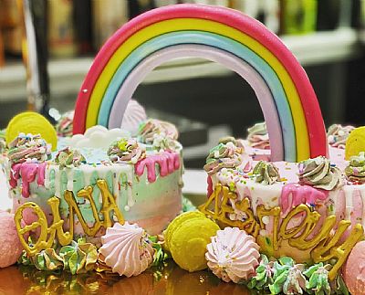 ΤΟΥΡΤΑ 3D ΟΥΡΑΝΙΟ ΤΟΞΟ