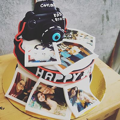 ΤΟΥΡΤΑ 3D ΦΩΤΟΓΡΑΦΙΚΗ ΜΗΧΑΝΗ