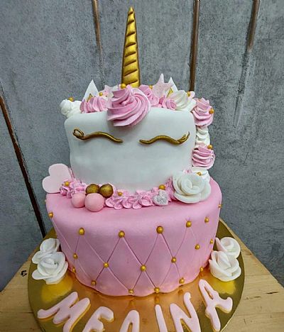 ΤΟΥΡΤΑ 3D ΜΟΝΟΚΕΡΟΣ