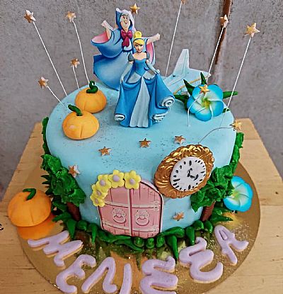 ΤΟΥΡΤΑ 3D ΧΙΟΝΑΤΗ